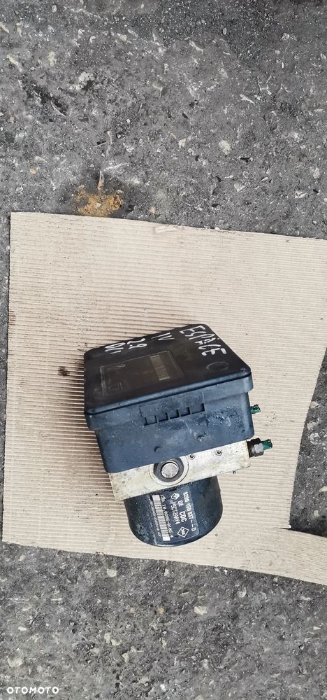 POMPA ABS ESPACE IV LAGUNA II 8200159837-D - 8