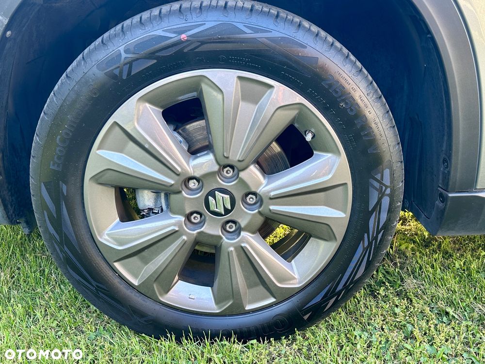 Suzuki Vitara 1.4 Boosterjet Hybrid Comfort+ - 31
