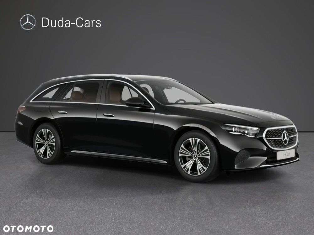 Mercedes-Benz Klasa E - 4