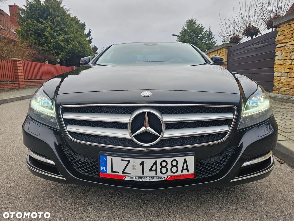 Mercedes-Benz CLS 350 CDI 7G-TRONIC - 2