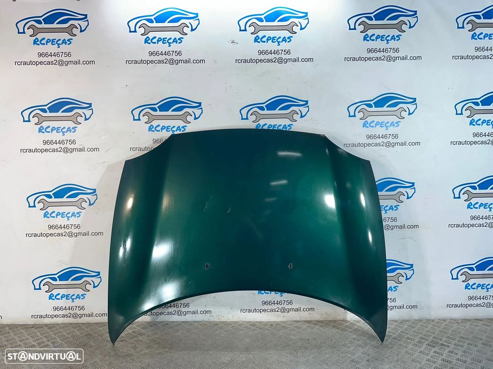 .Frente Completa MG MG-F 1.8i VVT 1995 - 2002 - 15