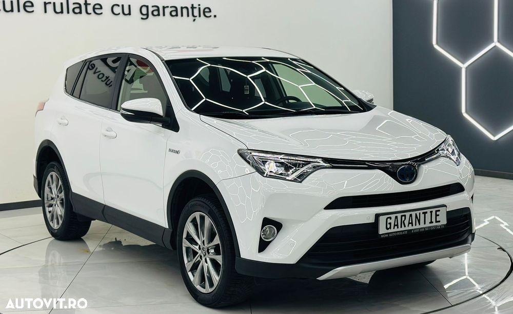Toyota RAV4 2.5 VVT-i 4x2 Executive - 2