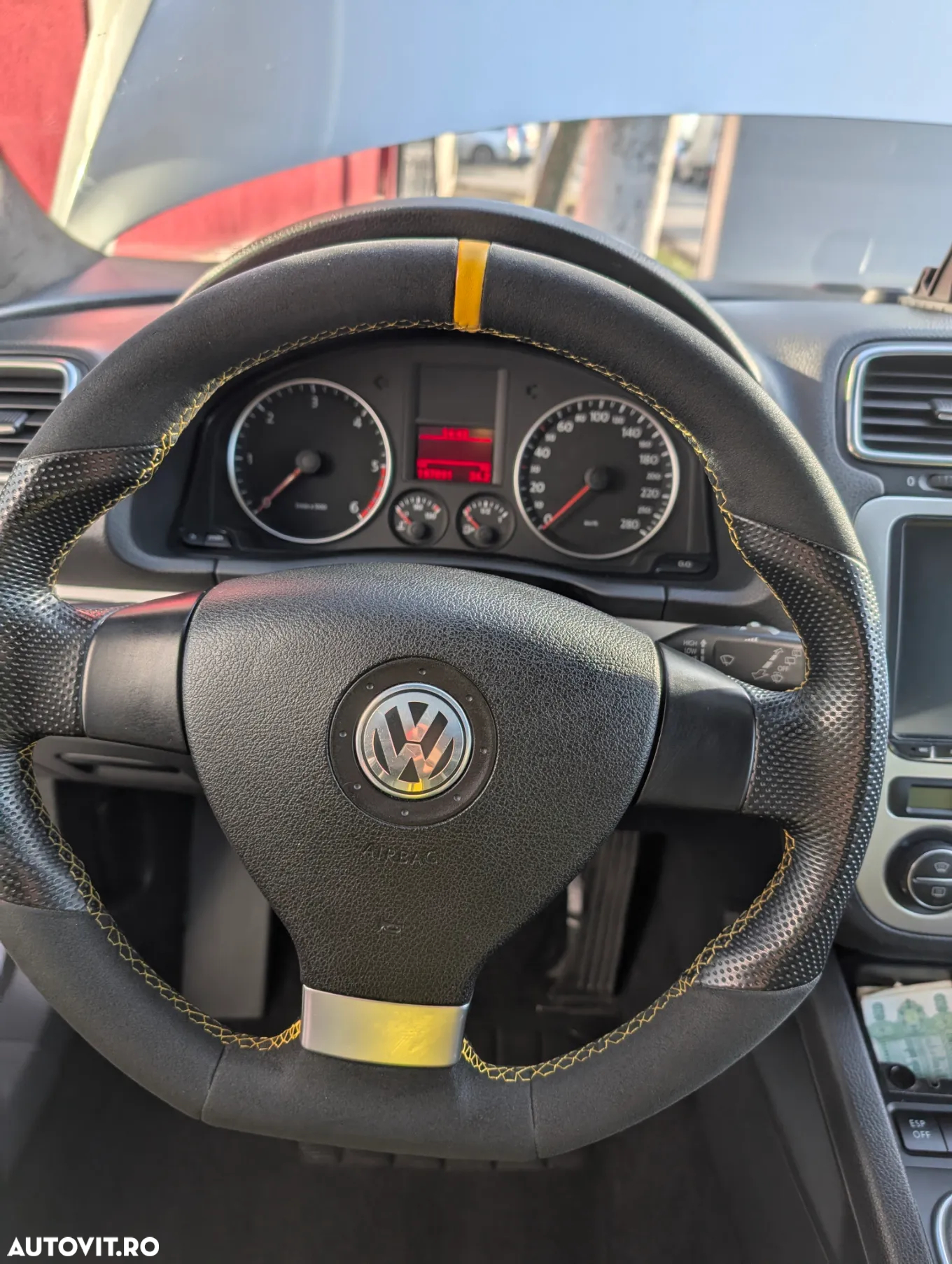 Volkswagen Scirocco 2.0 TDI DPF - 11