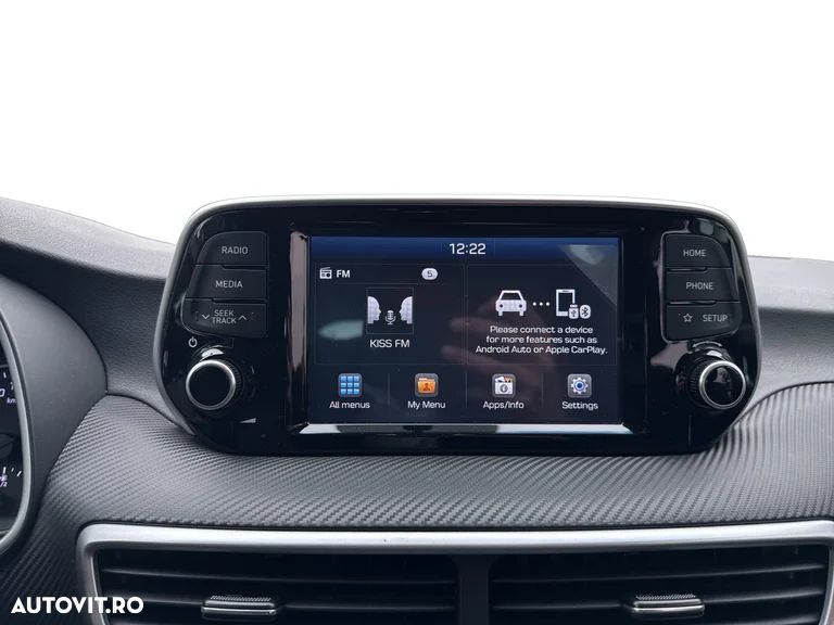Hyundai Tucson 1.6 GDI 2WD 6MT Style - 28