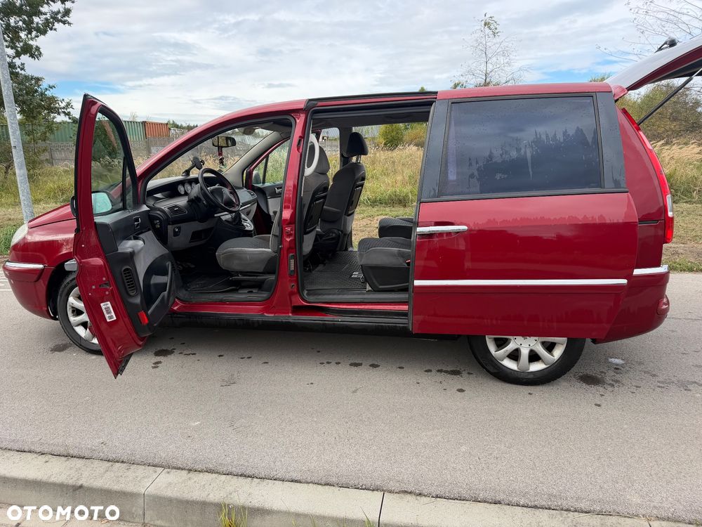 Citroen C8 2008 photo 4