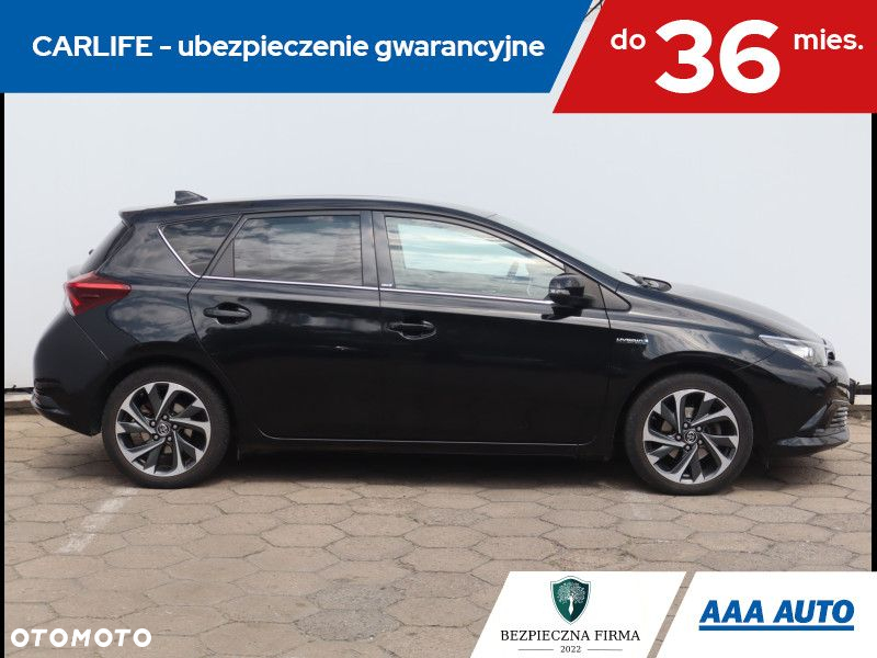 Toyota Auris - 7