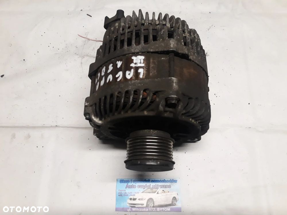 ALTERNATOR RENAULT LAGUNA III 1,5 DCI  210 A   8200660057 - 1
