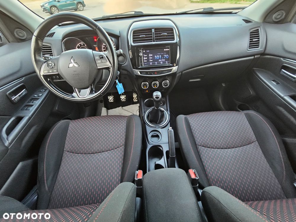 Mitsubishi ASX 1.6 2WD Invite - 13