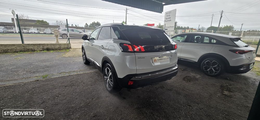 Peugeot 3008 1.6 Hybrid GT e-EAT8 - 17