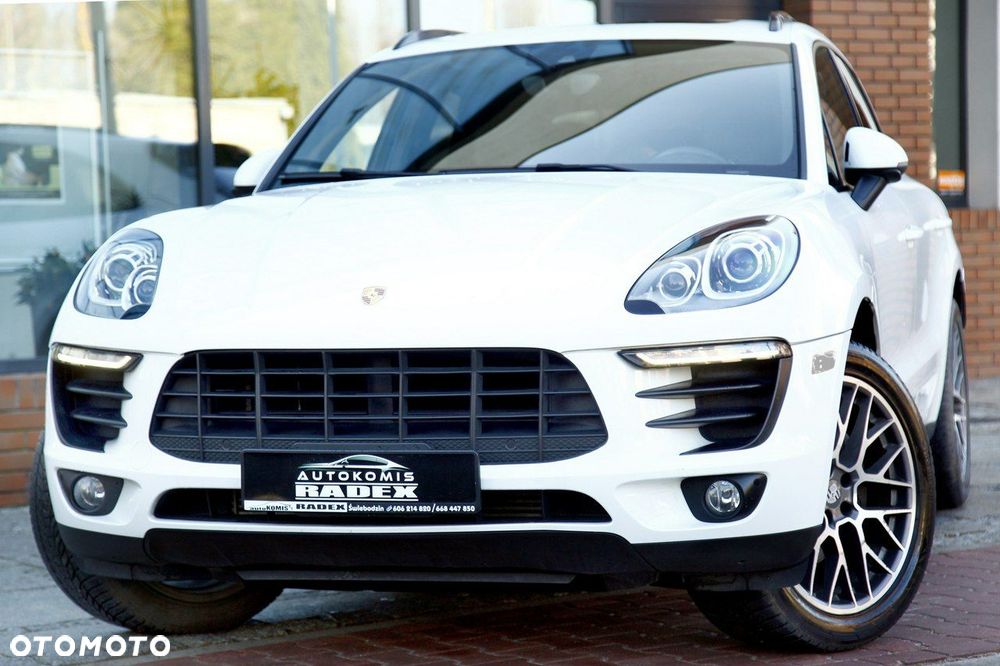 Porsche Macan PDK - 17
