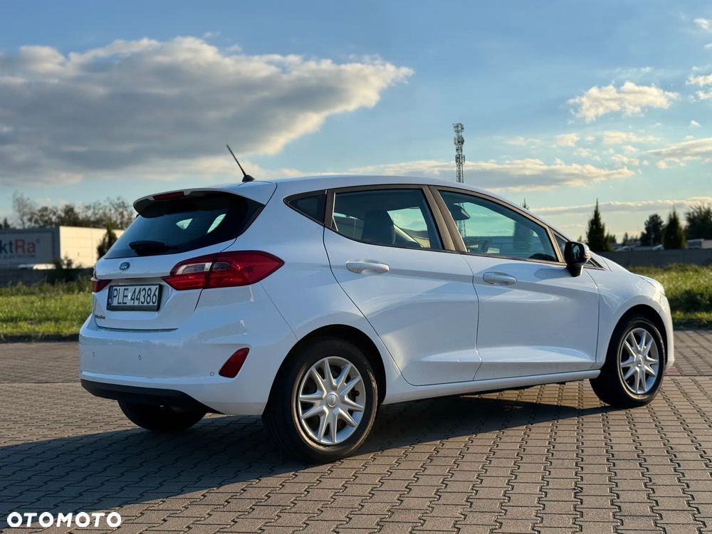 Ford Fiesta 1.1 SYNC Edition - 4