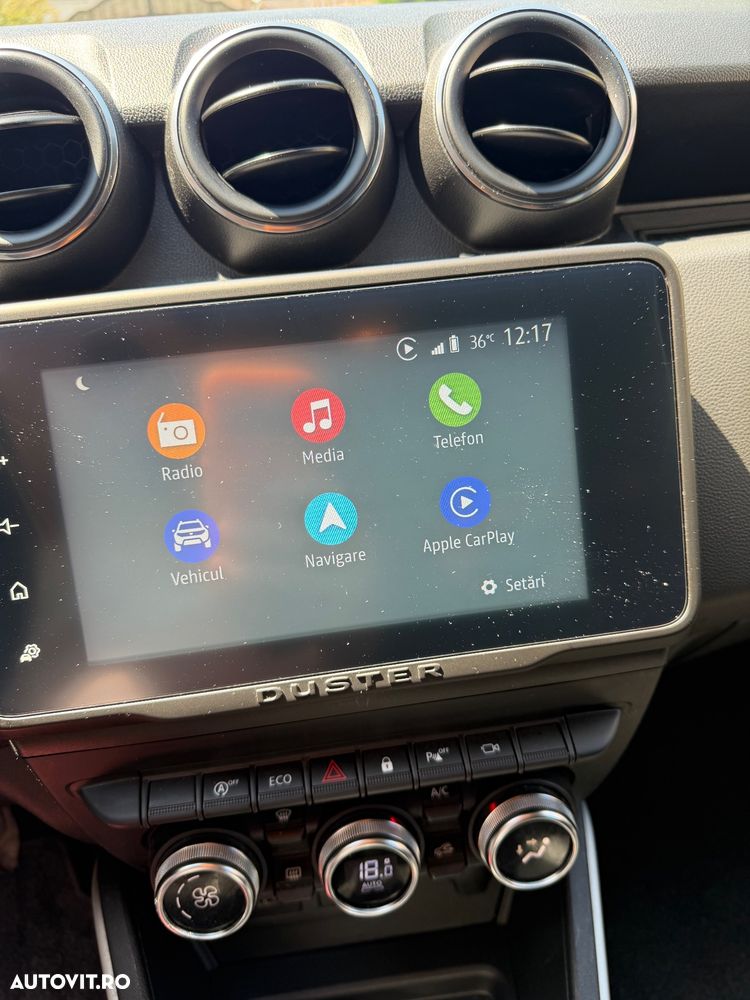 DACIA Duster 2021 — imagine 35