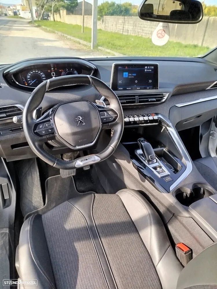 Peugeot 3008 1.5 BlueHDi GT Line EAT8 - 11