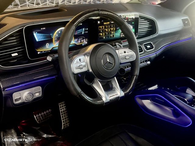 Mercedes-Benz GLE 63 AMG S Coupé 4Matic+ - 7