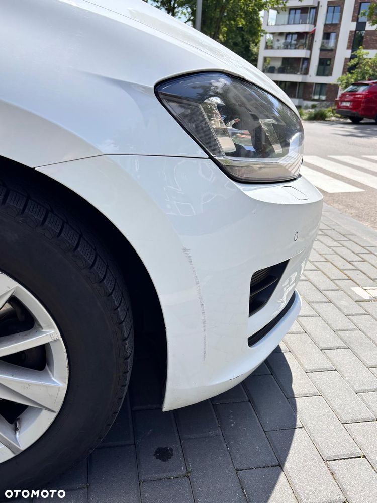 Volkswagen Golf Sportsvan SV 1.2 TSI BMT Trendline - 4