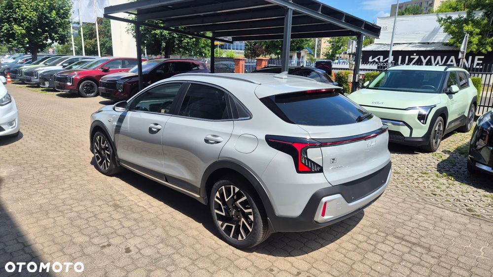 Kia XCeed 1.6 T-GDI M DCT - 4