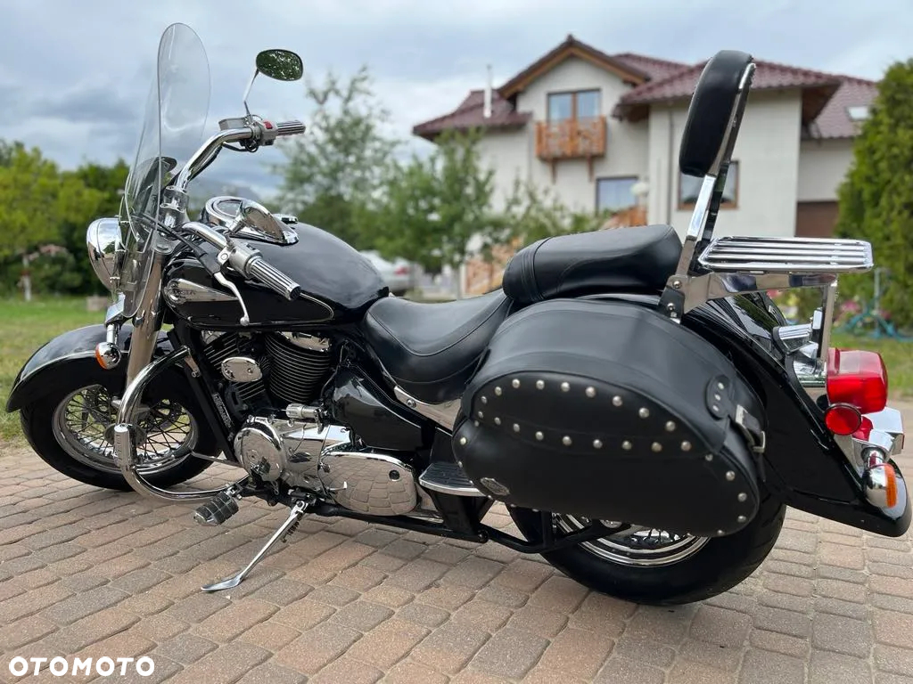 Suzuki VL 800 Volusia - 7
