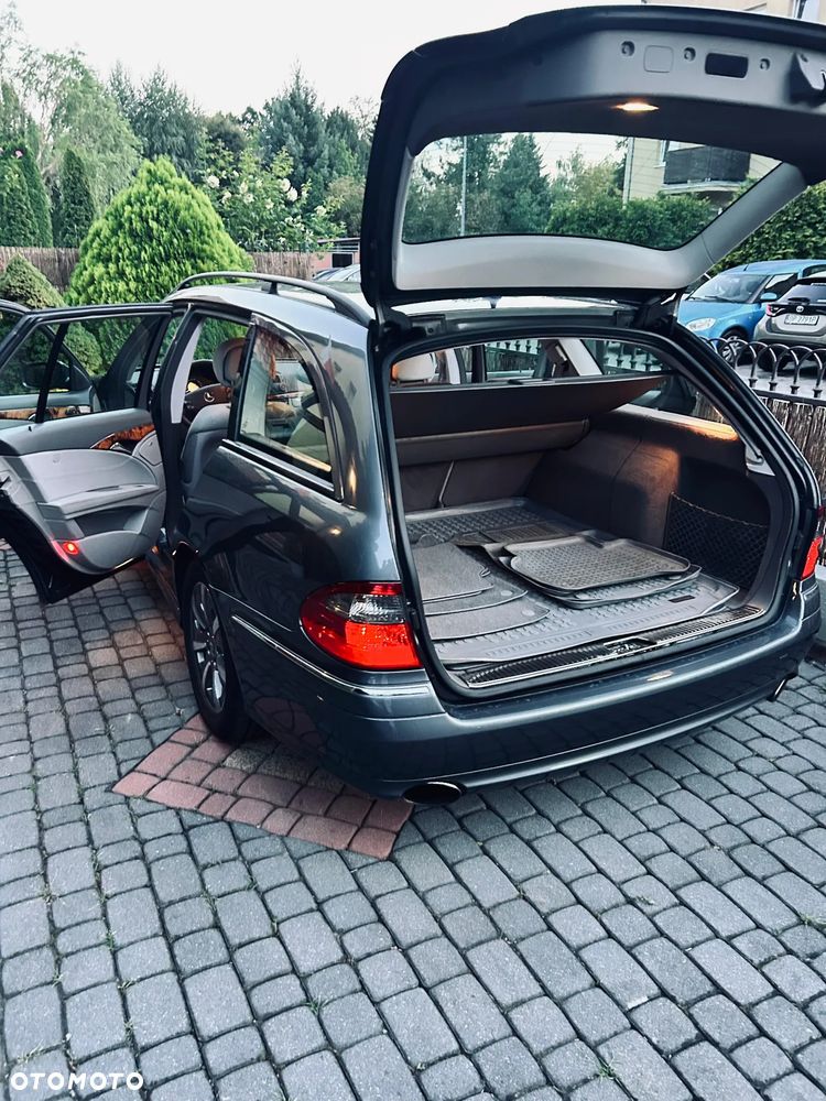 Mercedes-Benz Klasa E - 36