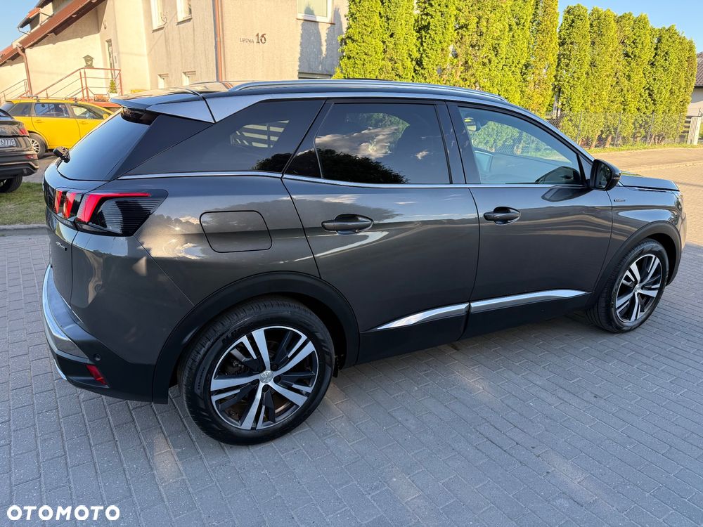 Peugeot 3008 THP 165 EAT6 Stop & Start Allure - 10