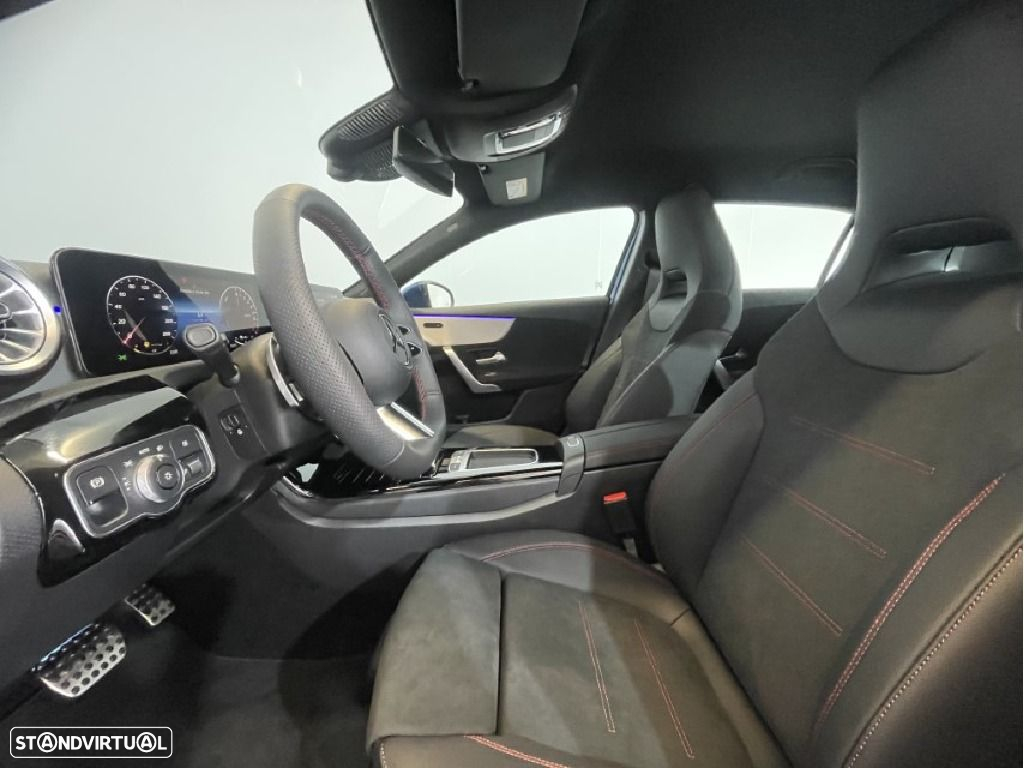 Mercedes-Benz A 250 e - 9