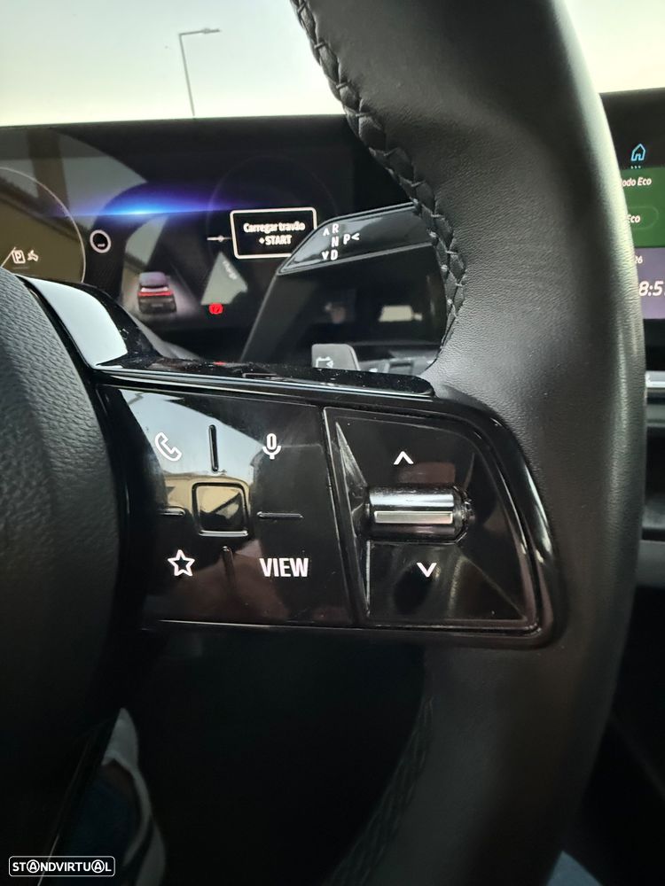 Renault Mégane E-Tech EV60 220hp optimum charge Equilibre - 21