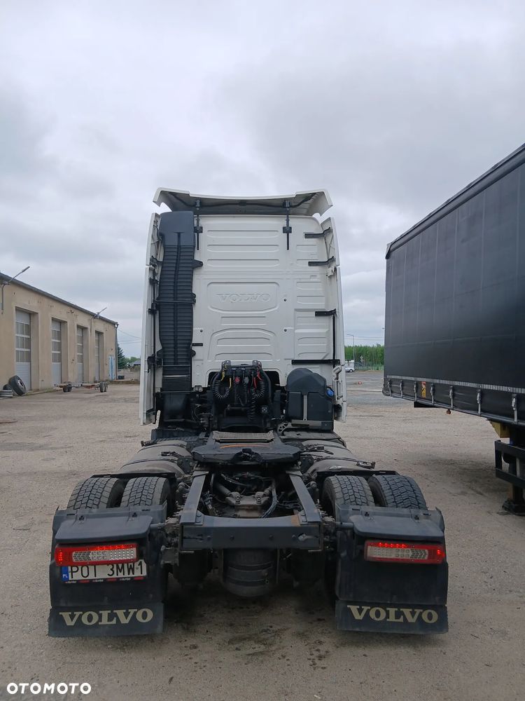 Volvo FH - 5