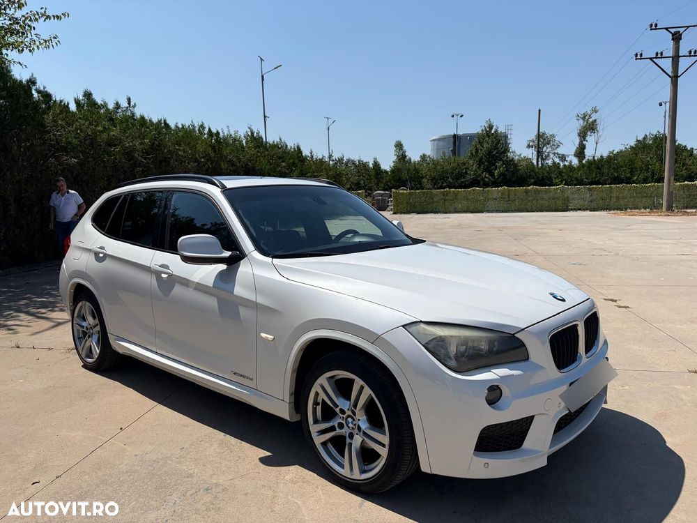 BMW X1 xDrive20d Aut. - 4