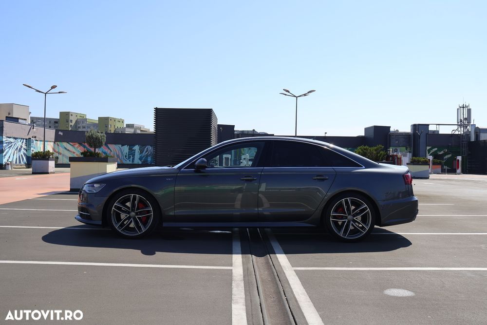 Audi A6 Limuzina - 3