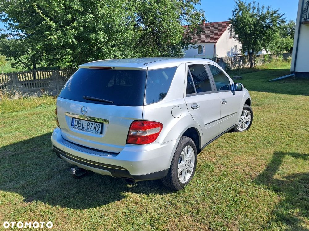 Mercedes-Benz ML - 4