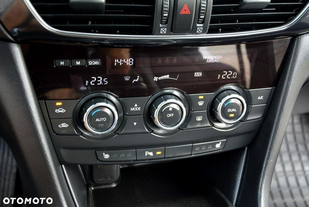 Mazda 6 2.0 Kombi SKYACTIV-G Business-Line - 27