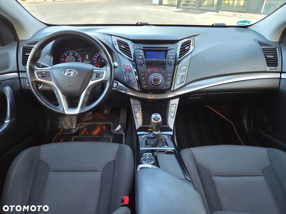 Hyundai i40 i40cw 1.7 CRDi 5 Star Edition - 7