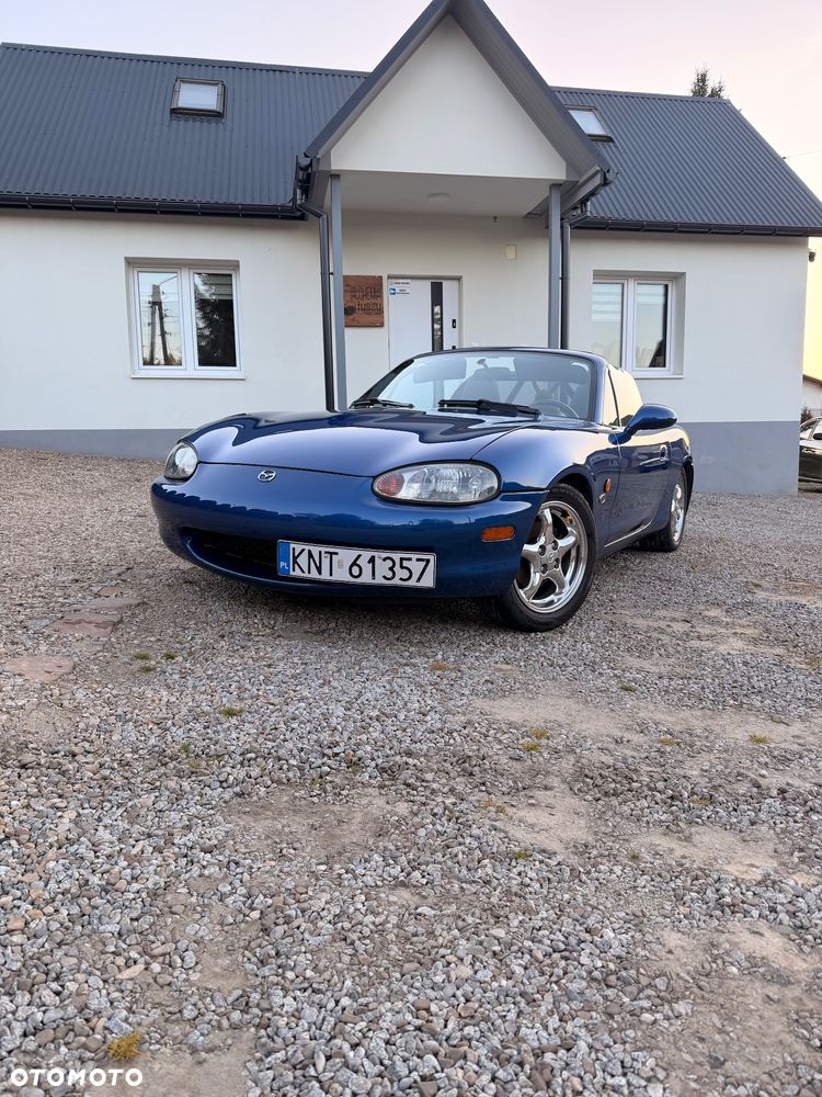 Mazda MX-5 1.9 16V - 2
