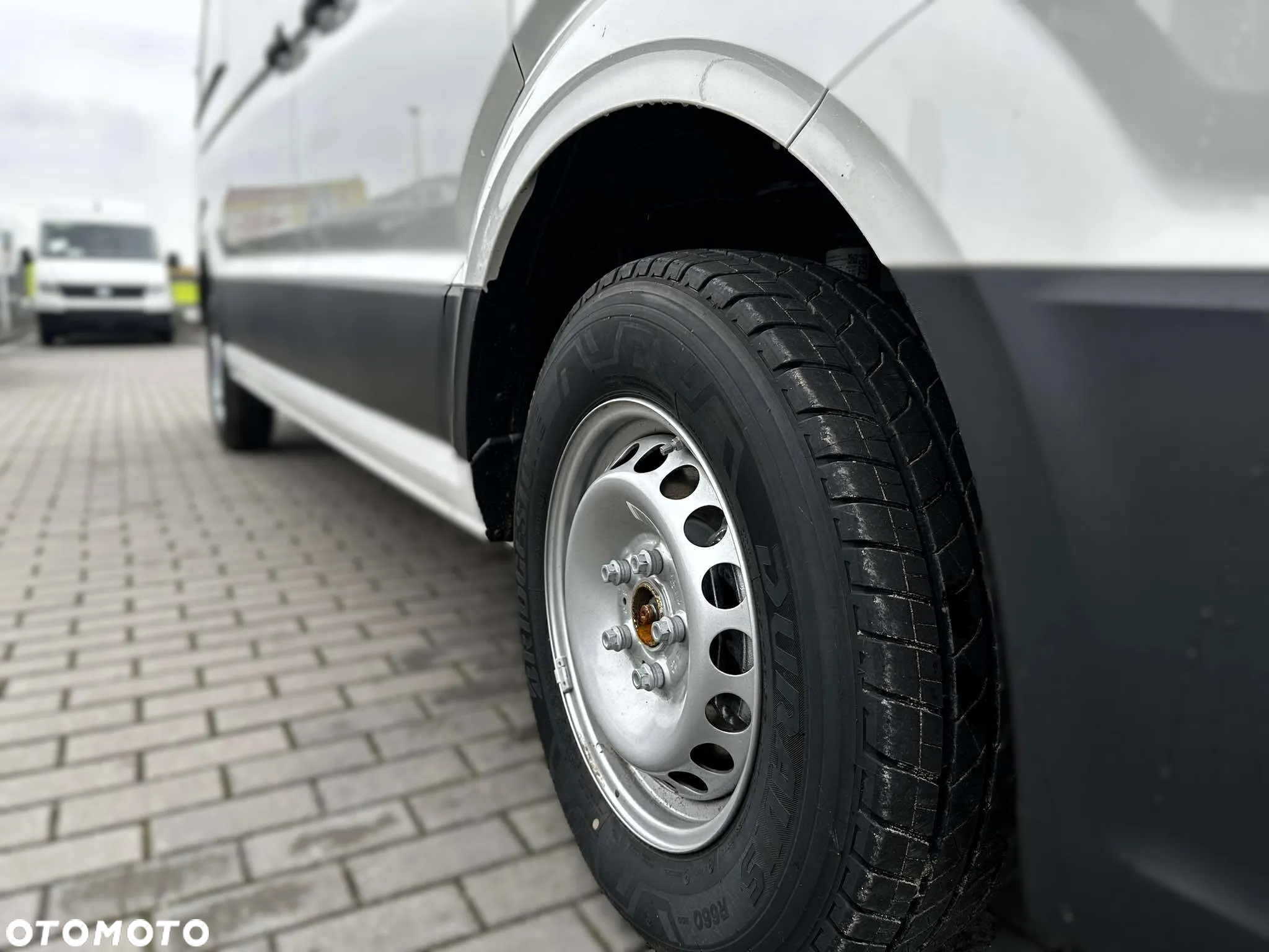 Volkswagen Crafter LIFT - 13