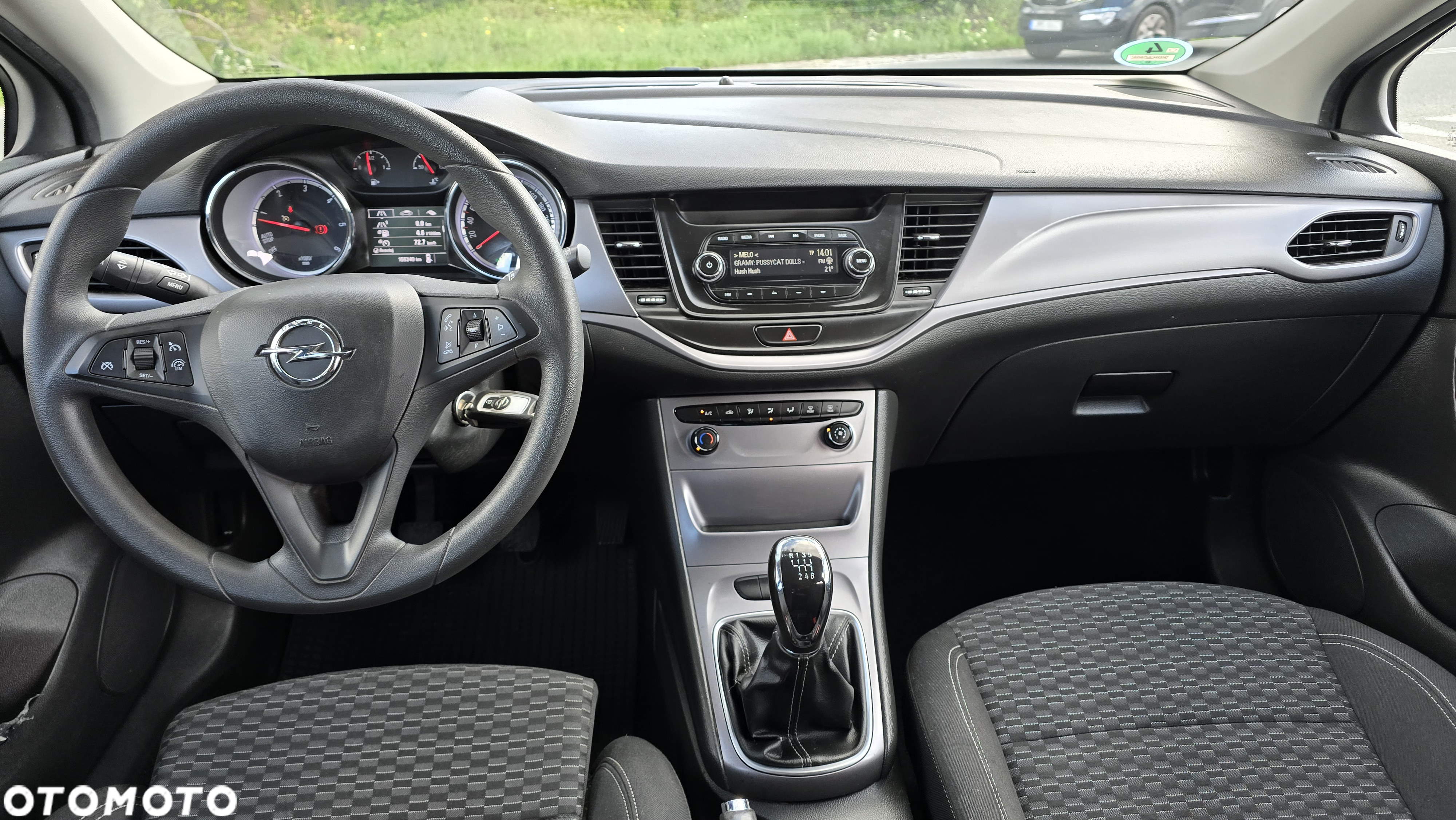 Opel Astra 1.6 D (CDTI) Edition - 9