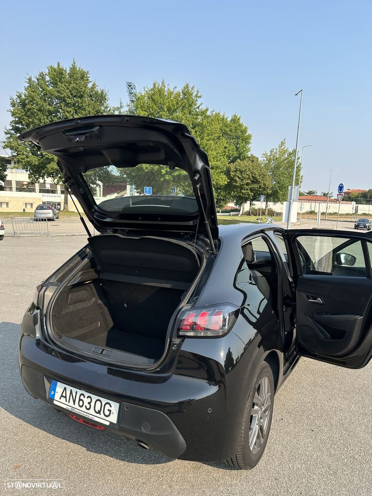 Peugeot 208 1.5 BlueHDi Active Pack - 12