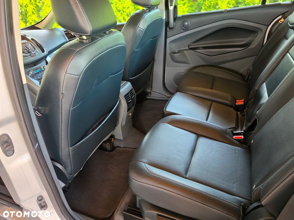 Ford Grand C-MAX 1.0 EcoBoost Start-Stopp-System Titanium - 26