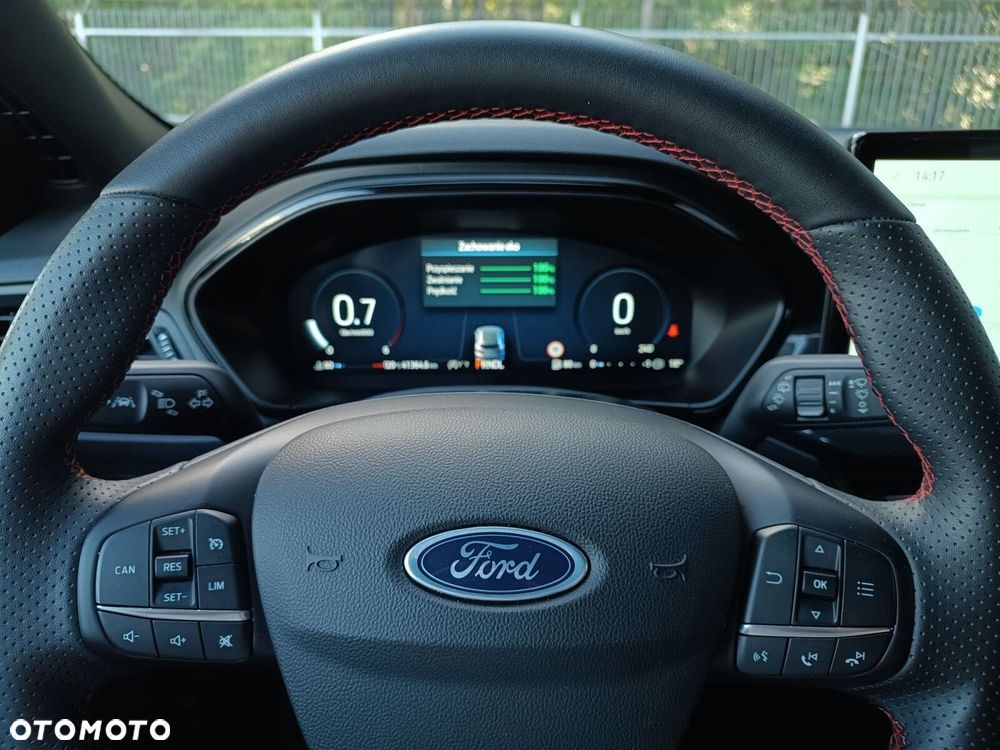 Ford Focus 1.5 EcoBlue ST-Line X - 14