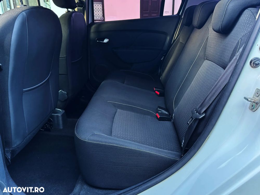 Dacia Logan 0.9 TCe SL Prestige PLUS - 8