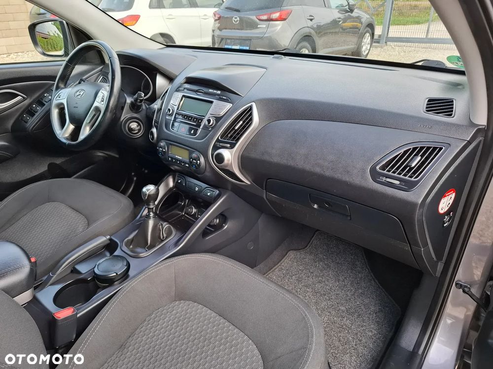 Hyundai ix35 1.6 2WD Style - 10