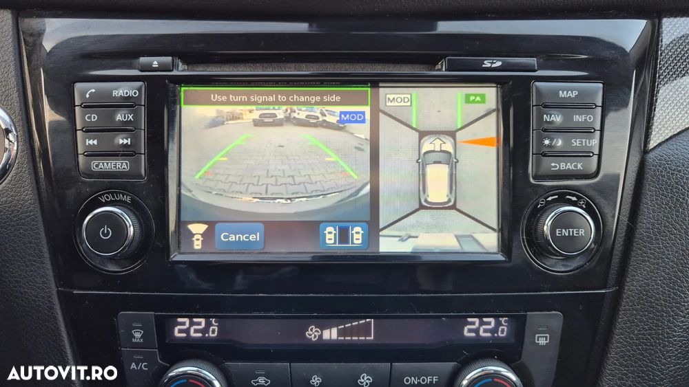 Nissan X-Trail 1.6L dCI Start/Stop XTRONIC Tekna - 11