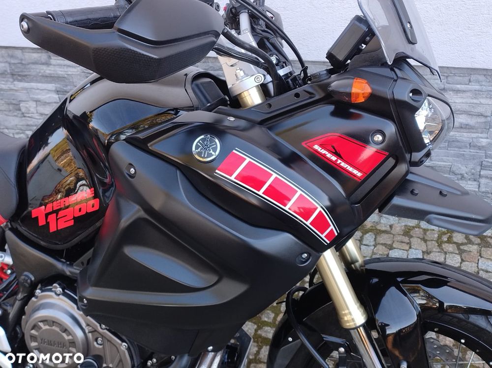 Yamaha Super Tenere - 9