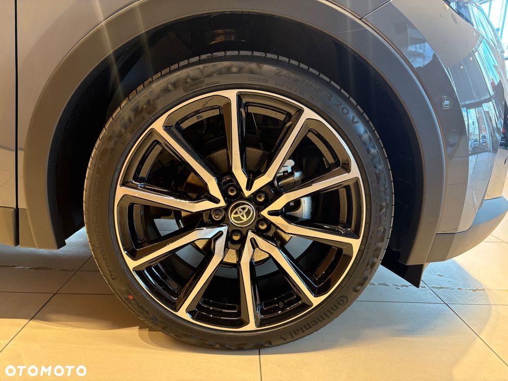 Toyota C-HR 2.0 Hybrid Dynamic Force GR Sport - 10