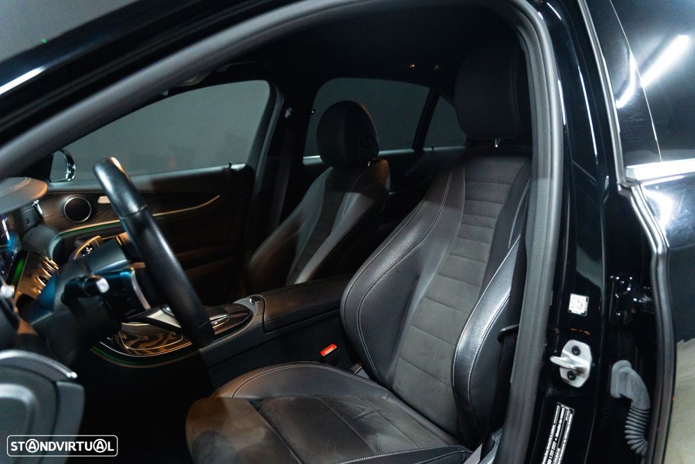 Mercedes-Benz E 300 de AMG Line - 7