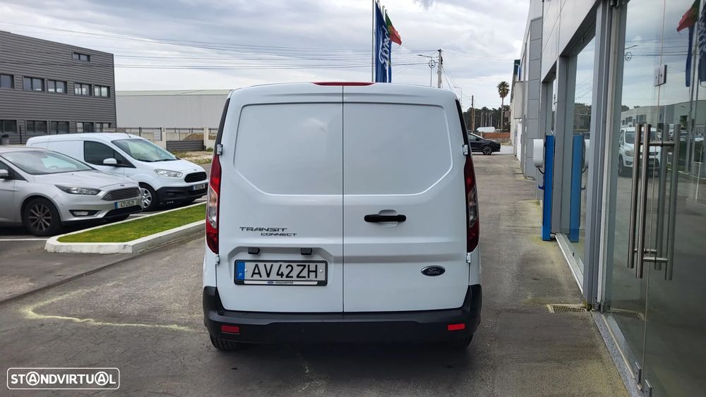 Ford Transit Connect - 6