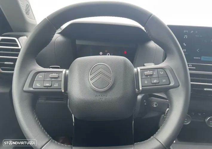 Citroën C4 1.2 PureTech Plus EAT8 - 11