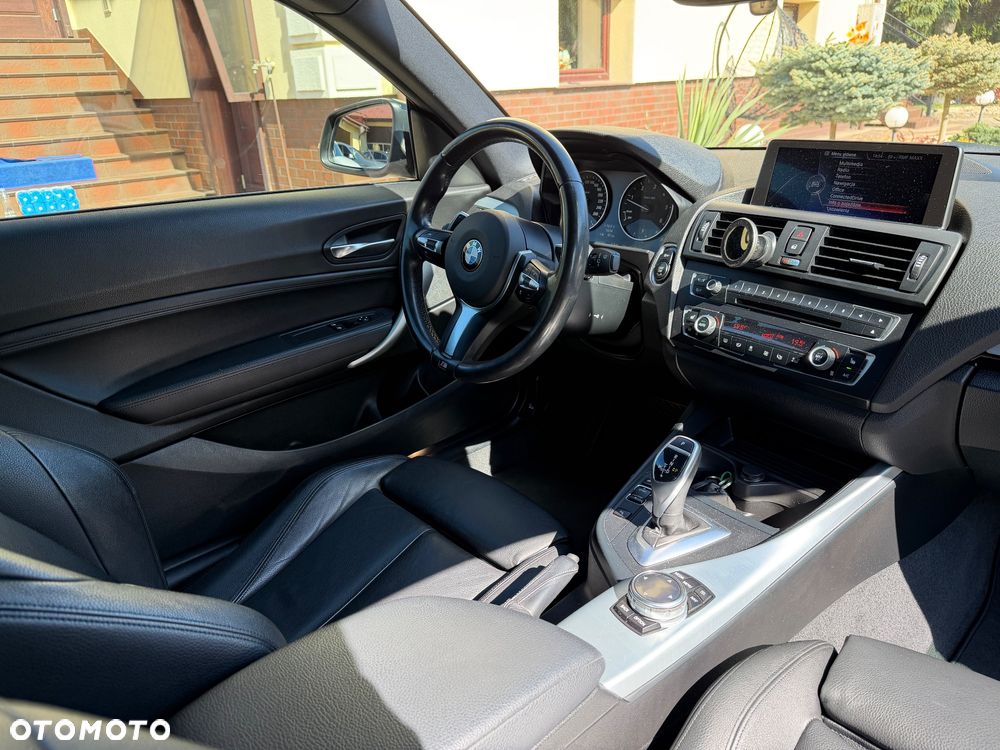 BMW Seria 2 220d Sport-Aut Sport Line - 29