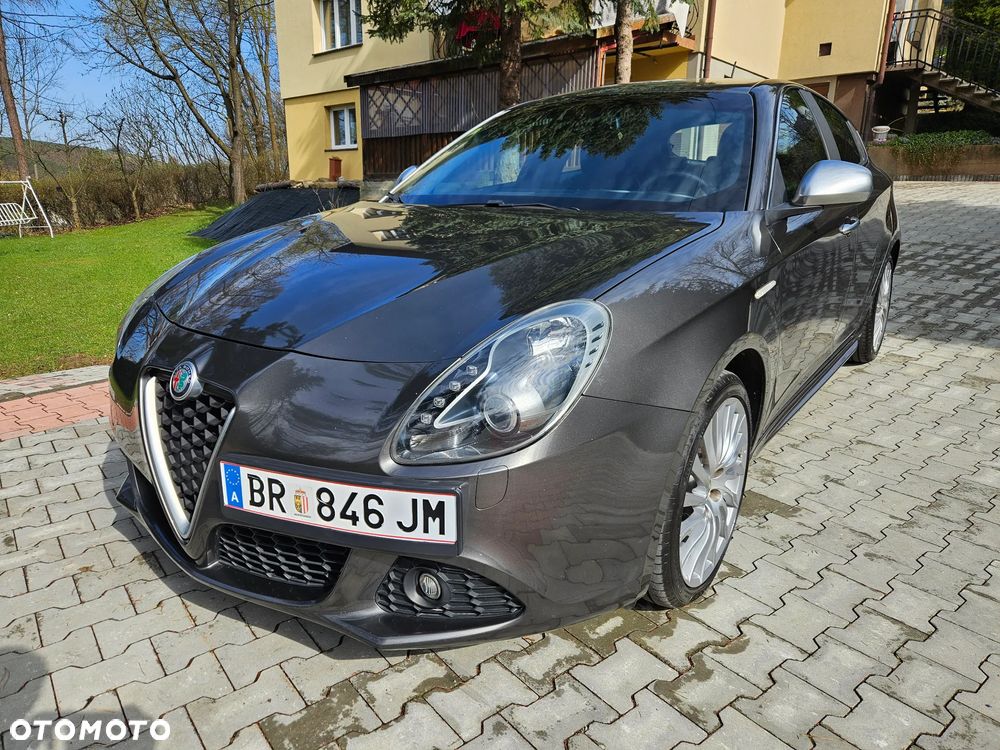 Alfa Romeo Giulietta - 38
