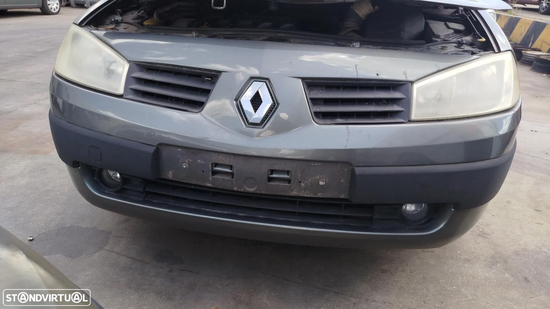 Pára-choques frente RENAULT Megane II Sedan (LM0/1_) - 1