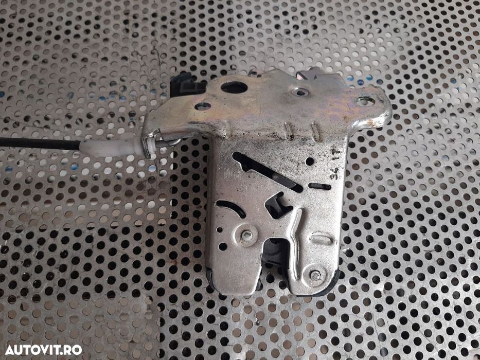 Broasca Blocator Incuietoare Motoras Softclose Soft Close Audi A4 B9 A5 9T Q5 An 2016-2020 - 4