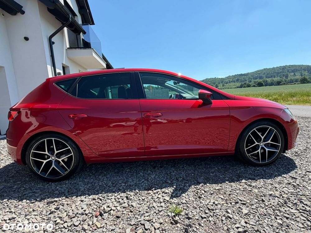 Seat Leon 1.5 EcoTSI Evo FR S&S DSG - 2